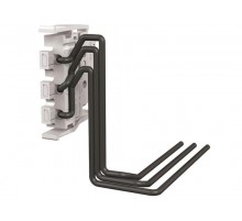 Контакты состояния выключателя с проводами AUX-C 1Q+1SY 250Vac/dc XT1..XT4 F/P  1SDA066431R1  ABB