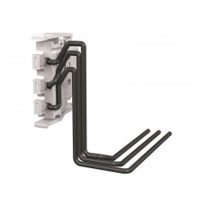 Контакты состояния выключателя с проводами AUX-C 1Q+1SY 24Vdc XT1..XT4 F/P  1SDA066446R1  ABB