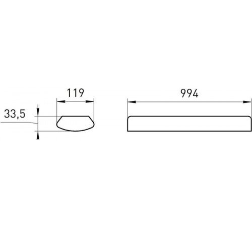 Светильник светодиодный промышленный подвесной IP65 200Вт 21000Лм 5000К Кп<5% SPP-403-0-50K-200 КСС Д IC  Б0046674  ЭРА