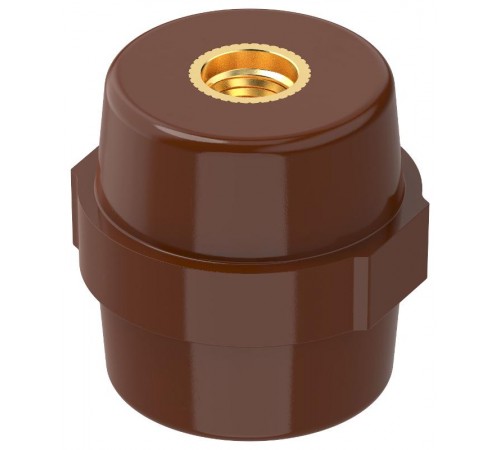 Изолятор опорный SM40 (М10)  YIS11-40-10-K05  IEK