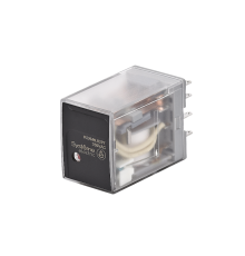 Реле 5A 4CO 230VAC LED  RSXM4LB2P7  SE