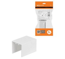 Соединитель КМС 25х25 (4 шт./комп.)  SQ0411-0141  TDM