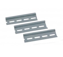 DIN-рейка оцинкованная  60см   SQ0804-0007  TDM