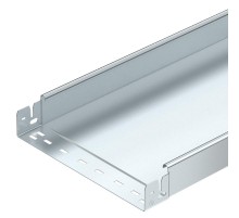 Кабельный листовой лоток неперфорированный 60x100x3050 (SKSMU 610 FS)  6059688  OBO Bettermann