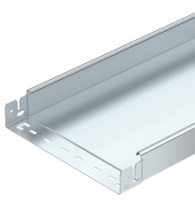 Кабельный листовой лоток неперфорированный 60x100x3050 (MKSMU 610 FS)  6059230  OBO Bettermann