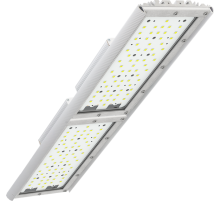 Светильник светодиодный  Unit Glass PRO 175Вт 28000Лм 4000K IP67 лира  DUGPRO175D-PZ-4K-L  Diora