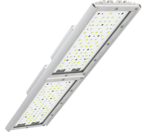 Светильник светодиодный  Unit Glass PRO 175Вт 28000Лм 4000K IP67 лира  DUGPRO175D-PZ-4K-L  Diora