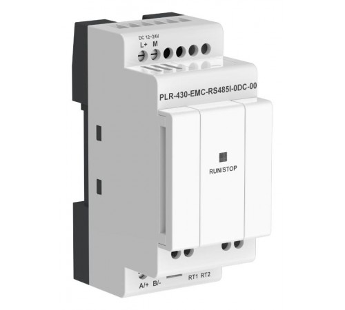 ПЛК 430 Модуль коммуникационный RS485 24В DC  PLR-430-EMC-RS485I-0DC-00  ONI