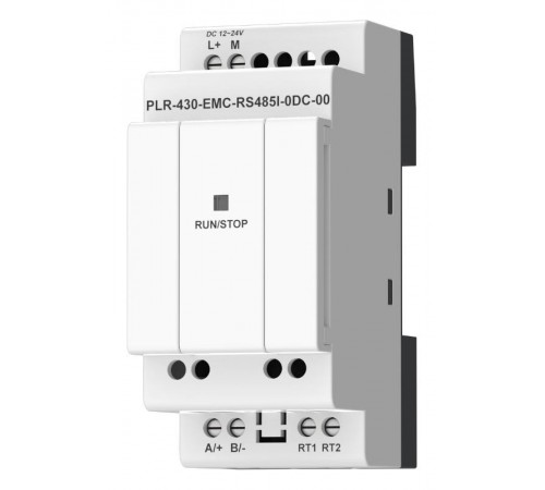 ПЛК 430 Модуль коммуникационный RS485 24В DC  PLR-430-EMC-RS485I-0DC-00  ONI