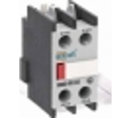 Приставка контактная доп.контакты 2НЗ лицев  24102DEK  DEKraft