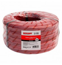Кабель сигнальный REXANT KСВВнг(А)-LS 10х0,5 мм, бухта 200м 01-4788  REXANT
