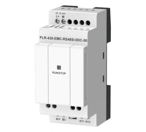 ПЛК 430 Модуль коммуникационный RS485 24В DC  PLR-430-EMC-RS485I-0DC-00  ONI