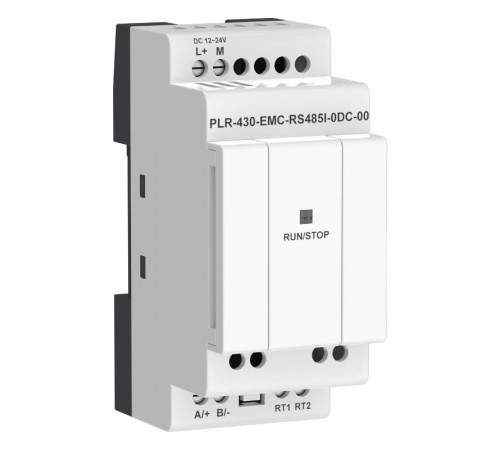 ПЛК 430 Модуль коммуникационный RS485 24В DC  PLR-430-EMC-RS485I-0DC-00  ONI