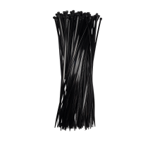 Кабельный коннектор PCT 4,8x350-100BL PA6.6 (100 шт/уп)  .5054660  Jazzway