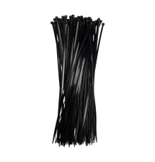 Кабельный коннектор PCT 4,8x350-100BL PA6.6 (100 шт/уп)  .5054660  Jazzway