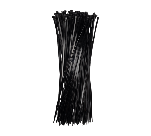 Кабельный коннектор PCT 4,8x350-100BL PA6.6 (100 шт/уп)  .5054660  Jazzway