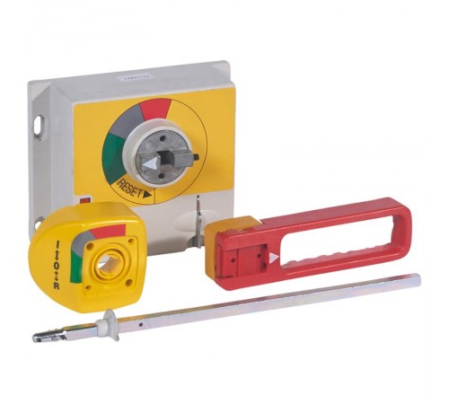 Защитная пломбируемая крышка - набор из 2 штук - для DPX-IS 250  026287  Legrand