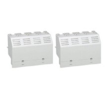 Защитная пломбируемая крышка - набор из 2 штук - для DPX-IS 250  026287  Legrand