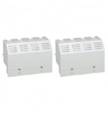 Защитная пломбируемая крышка - набор из 2 штук - для DPX-IS 250  026287  Legrand