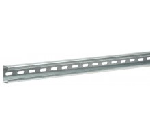 DIN-рейка оцинкованная 200см С-типа 30х15х16мм  YDN30-0200  IEK