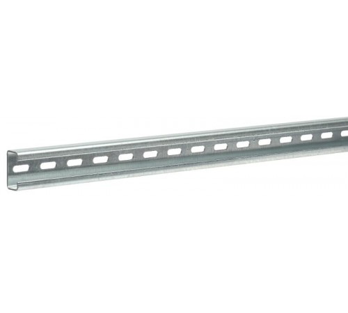 DIN-рейка оцинкованная 200см С-типа 30х15х16мм  YDN30-0200  IEK