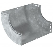 Поворот плавн. 90град тип В10 ESCA 50х600мм HDZ  CPV51-0-90-050-600-HDZ  IEK