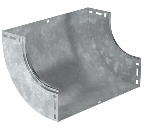 Поворот плавн. 90град тип В10 ESCA 50х500мм HDZ  CPV51-0-90-050-500-HDZ  IEK