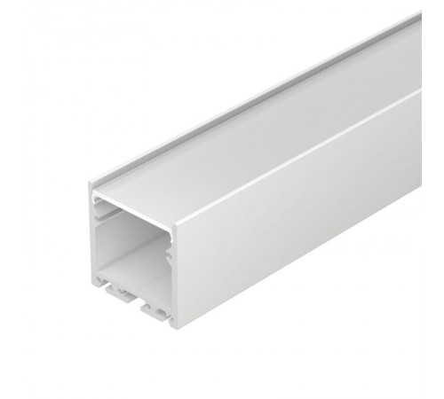 Профиль с экраном SL-LINE-3535-2500 WHITE+OPAL (Arlight, Алюминий)  036302  Arlight