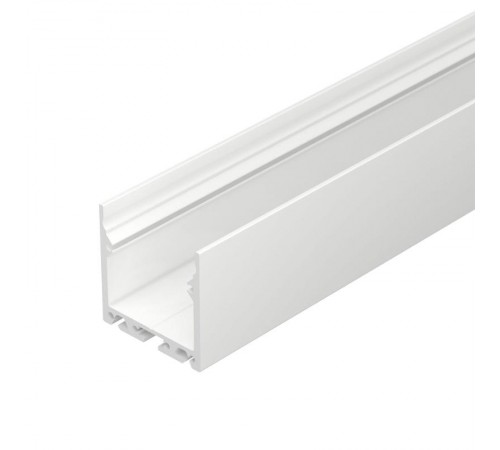 Профиль с экраном SL-LINE-3535-2500 WHITE+OPAL (Arlight, Алюминий)  036302  Arlight