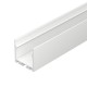Профиль с экраном SL-LINE-3535-2500 WHITE+OPAL (Arlight, Алюминий)  036302  Arlight