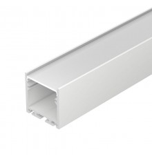 Профиль с экраном SL-LINE-3535-2500 WHITE+OPAL (Arlight, Алюминий)  036302  Arlight