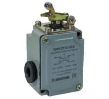 ВПК-2113-БУ2, селективный привод, IP65, выключатель путевой (ЭТ)  ET000757  Электротехник