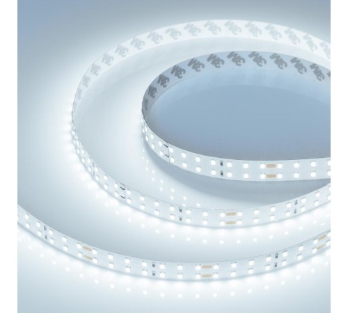 Лента светодиодная RT-A196-15mm 24V Cool 8K (20 W/m, IP20, 2835, 5m) (arlight, 20 Вт/м, IP20)  019088(2)  Arlight