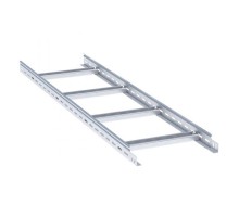 Лоток лестничный 50х400х3000-1,2 мм, HDZ EKF   LT50400-1,2-HDZ   EKF