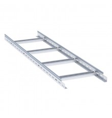 Лоток лестничный 50х400х3000-1,2 мм, HDZ EKF   LT50400-1,2-HDZ   EKF