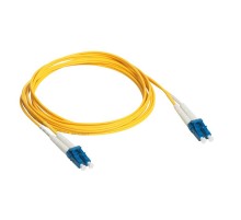 Оптоволоконный шнур OS 1 - одномодовый - LC/LC - длина 2 м  032607  Legrand