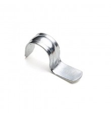 Скоба металлическая однолапковая для монтажного пистолета d21-22мм. (100шт.)    smp-1-21-22  EKF
