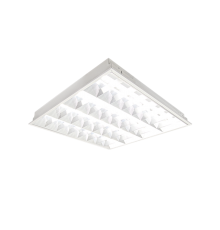 Светильник светодиодный встраиваемый ДВО10-38-001 Rastr U 840  1274438001  АСТЗ