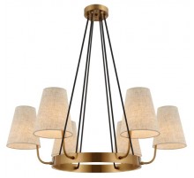 Люстра  Michele 4111-306 6 х Е14 40 Вт дизайн   Б0061952  Rivoli