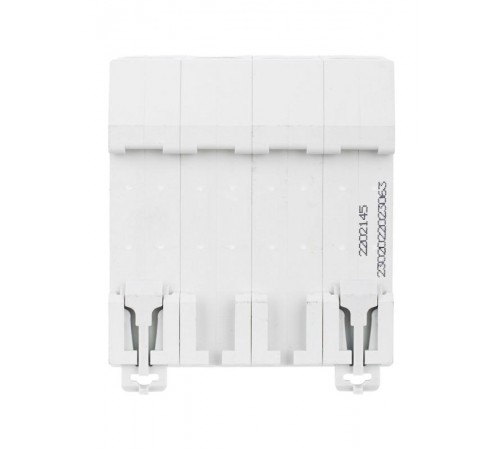 Выключатель нагрузки модульный (мини-рубильник) ВН-32 4Р 63А  MNV10-4-063  IEK