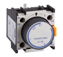 Приставка выдержки времени ПВЛ-12-УХЛ4  110664  КЭАЗ