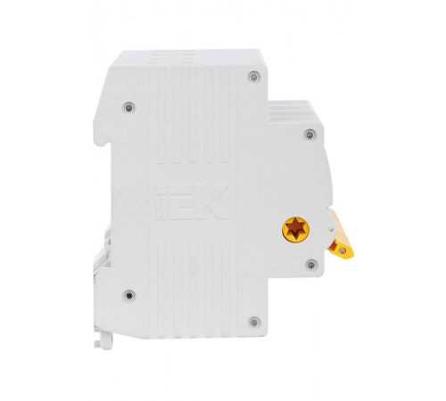 Выключатель нагрузки модульный (мини-рубильник) ВН-32 4Р 63А  MNV10-4-063  IEK