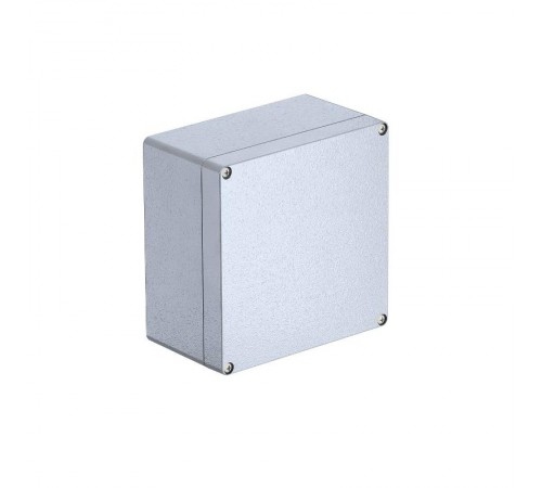 Коробка распределительная ALU 160x160x90 мм (Mx 161609 SGR)  2011320  OBO Bettermann