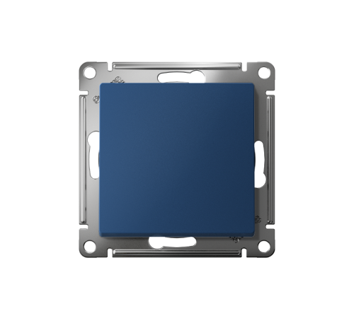 AtlasDesign Аквамарин Выключатель 1-клавишный, сх.1, 10АХ, механизм, быстрозажимные клеммы  ATN001111S  SE