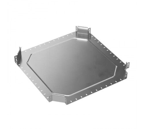 Ответвитель Х-образный Стандарт INOX (AISI 304) 600х80  PR16.3191  Промрукав