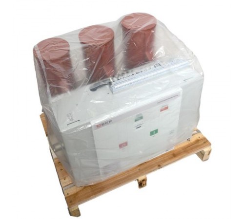 Ваккуумный выключатель BB/EKF-10-1250-25-210-3 стационарный, с 2 токовыми катушками отключения,опер. ток 220 В AC/DC  ppt22t2plbbv21s1225  EKF