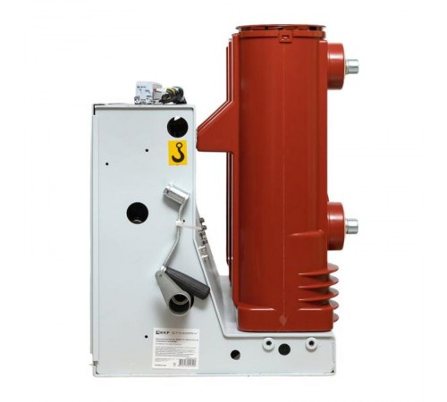 Ваккуумный выключатель BB/EKF-10-1250-25-210-3 стационарный, с 2 токовыми катушками отключения,опер. ток 220 В AC/DC  ppt22t2plbbv21s1225  EKF