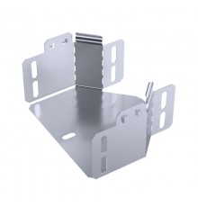 Переходник симметричный Стандарт INOX (AISI 316) 150х100х80  PR16.5988  Промрукав