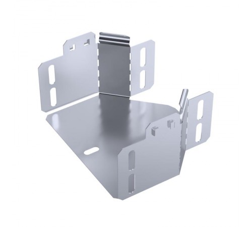 Переходник симметричный Стандарт INOX (AISI 316) 150х100х80  PR16.5988  Промрукав