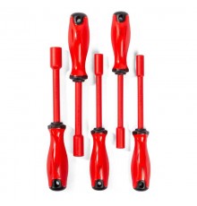 Набор диэлектрических отверток "Профи" НИО-2205-Т  88927  КВТ